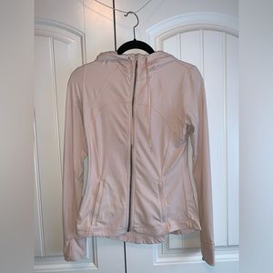 Hooded Define Jacket